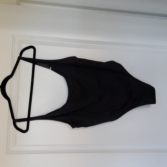 SKIMS Scoop Neck OnePiece Swimsuit 3X - Picture 13 of 16